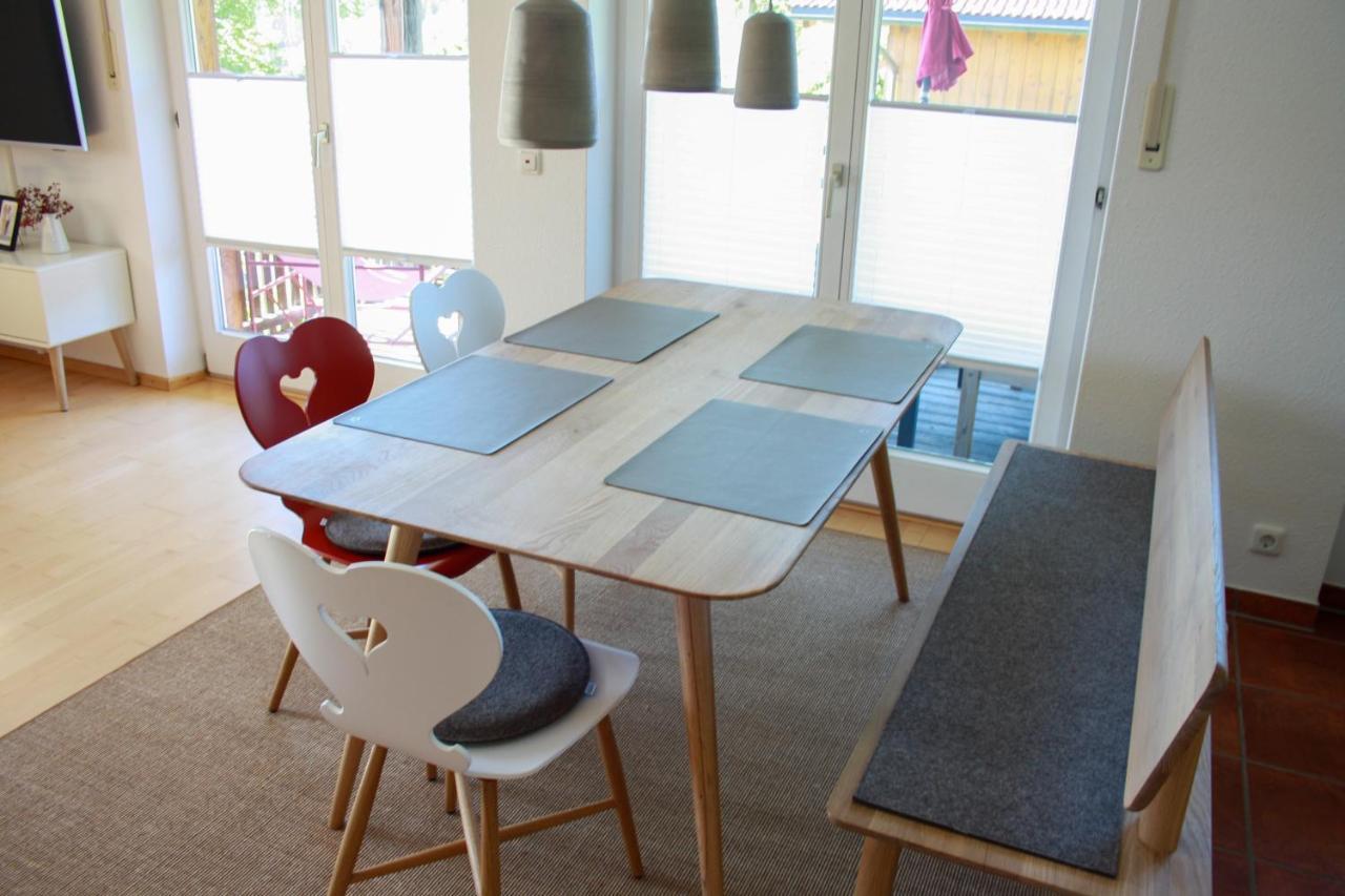 Ferienwohnung Schott 雷滕贝格 外观 照片