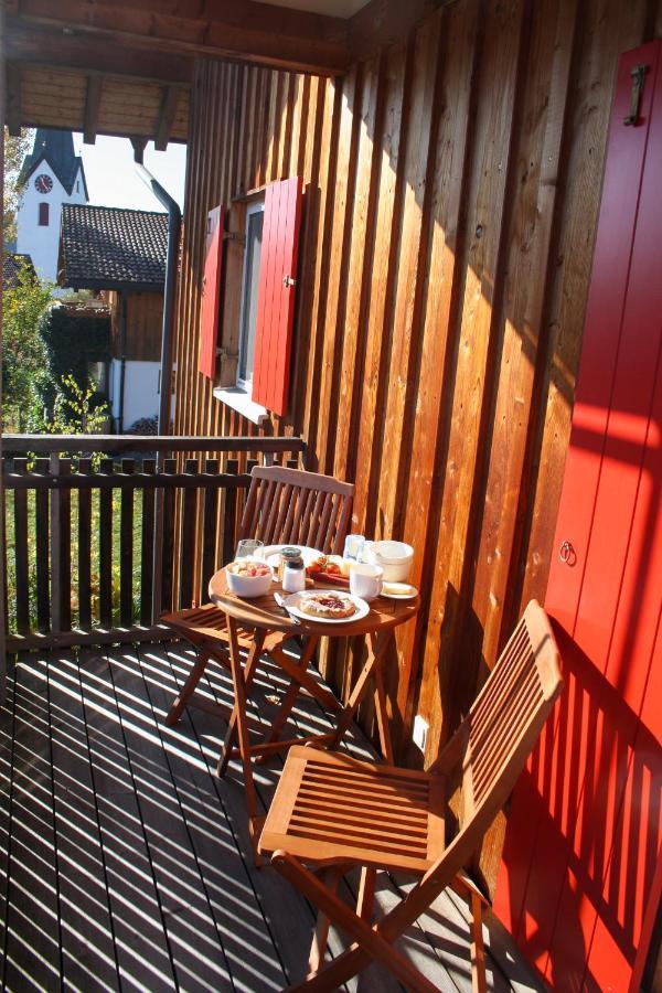 Ferienwohnung Schott 雷滕贝格 外观 照片