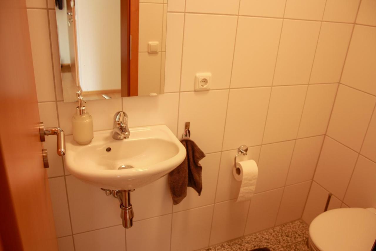 Ferienwohnung Schott 雷滕贝格 外观 照片