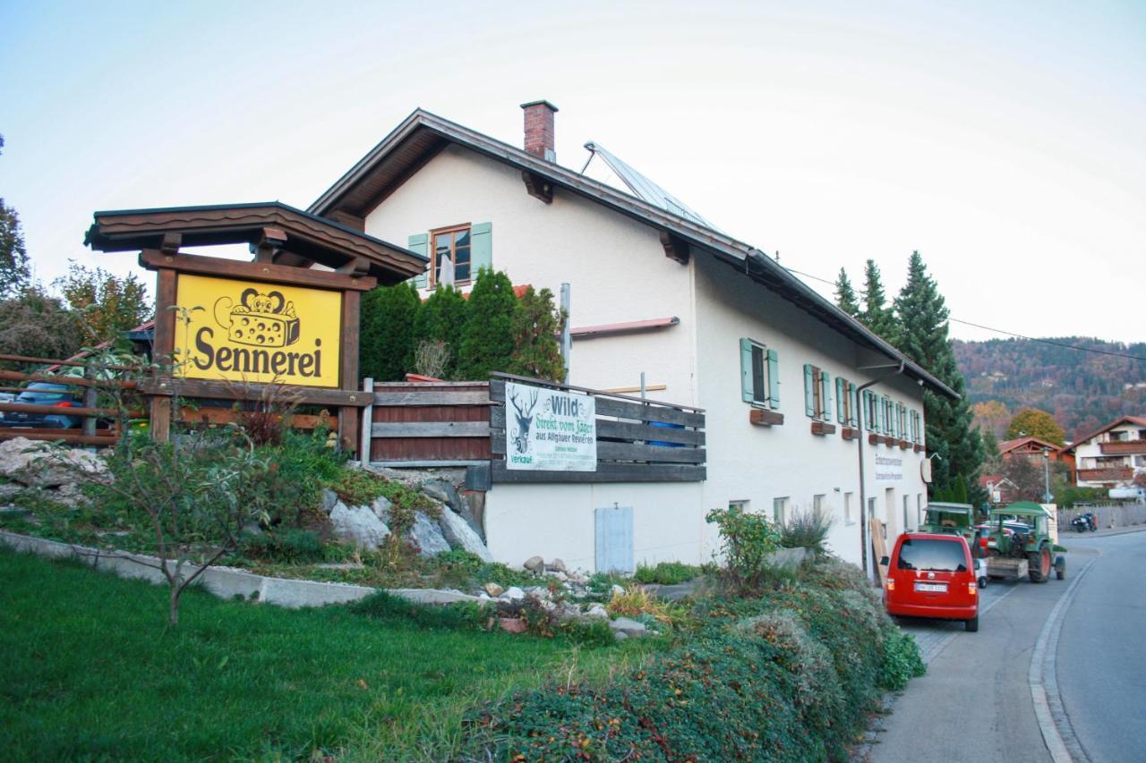 Ferienwohnung Schott 雷滕贝格 外观 照片