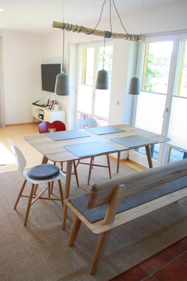 Ferienwohnung Schott 雷滕贝格 外观 照片